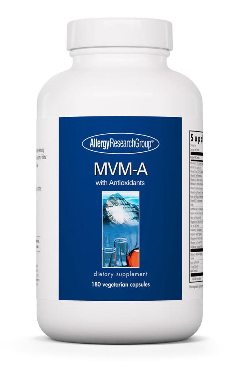 MVM-A with Antioxidants