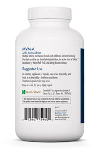 MVM-A with Antioxidants