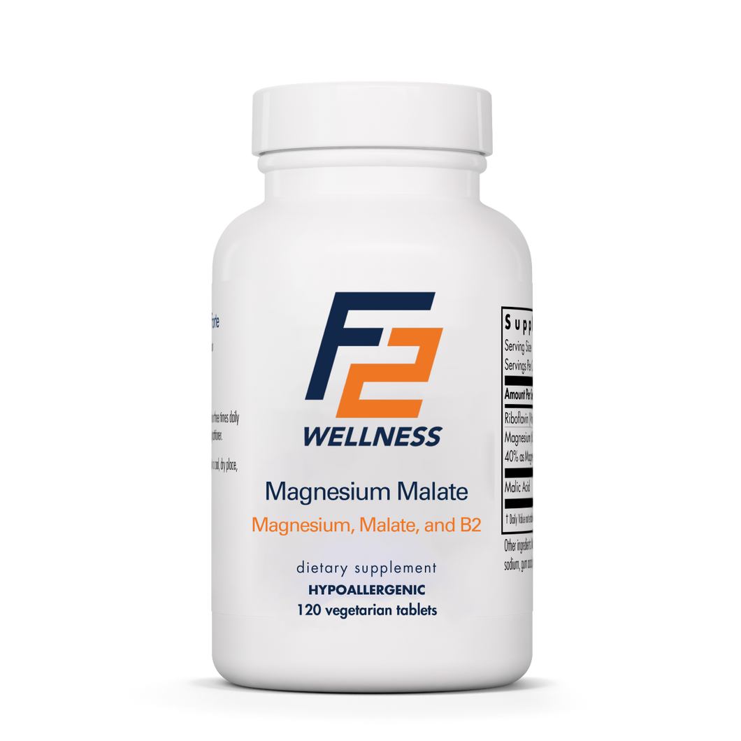 F2 Wellness Magnesium Malate